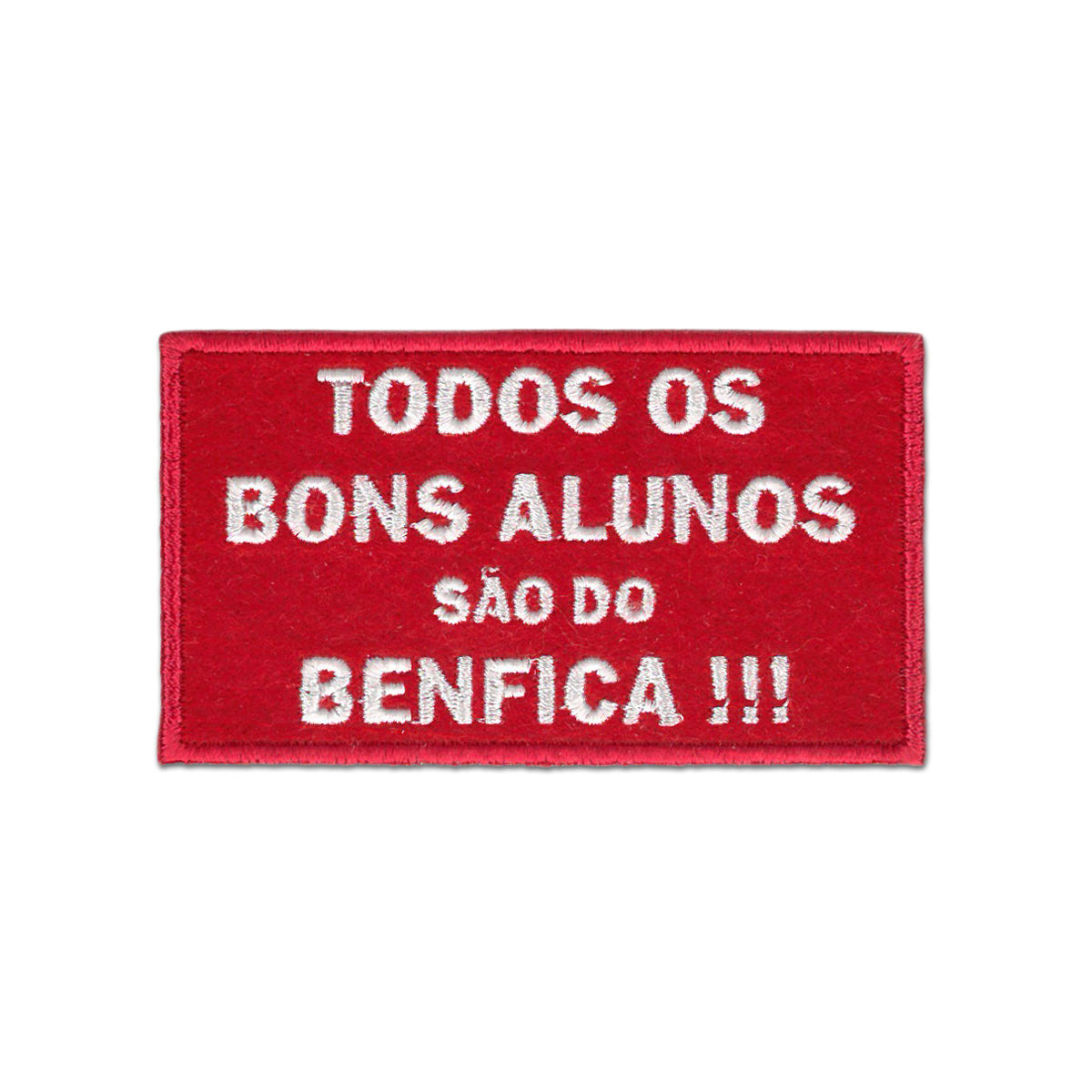 Todos os bons alunos são do Benfica!!!