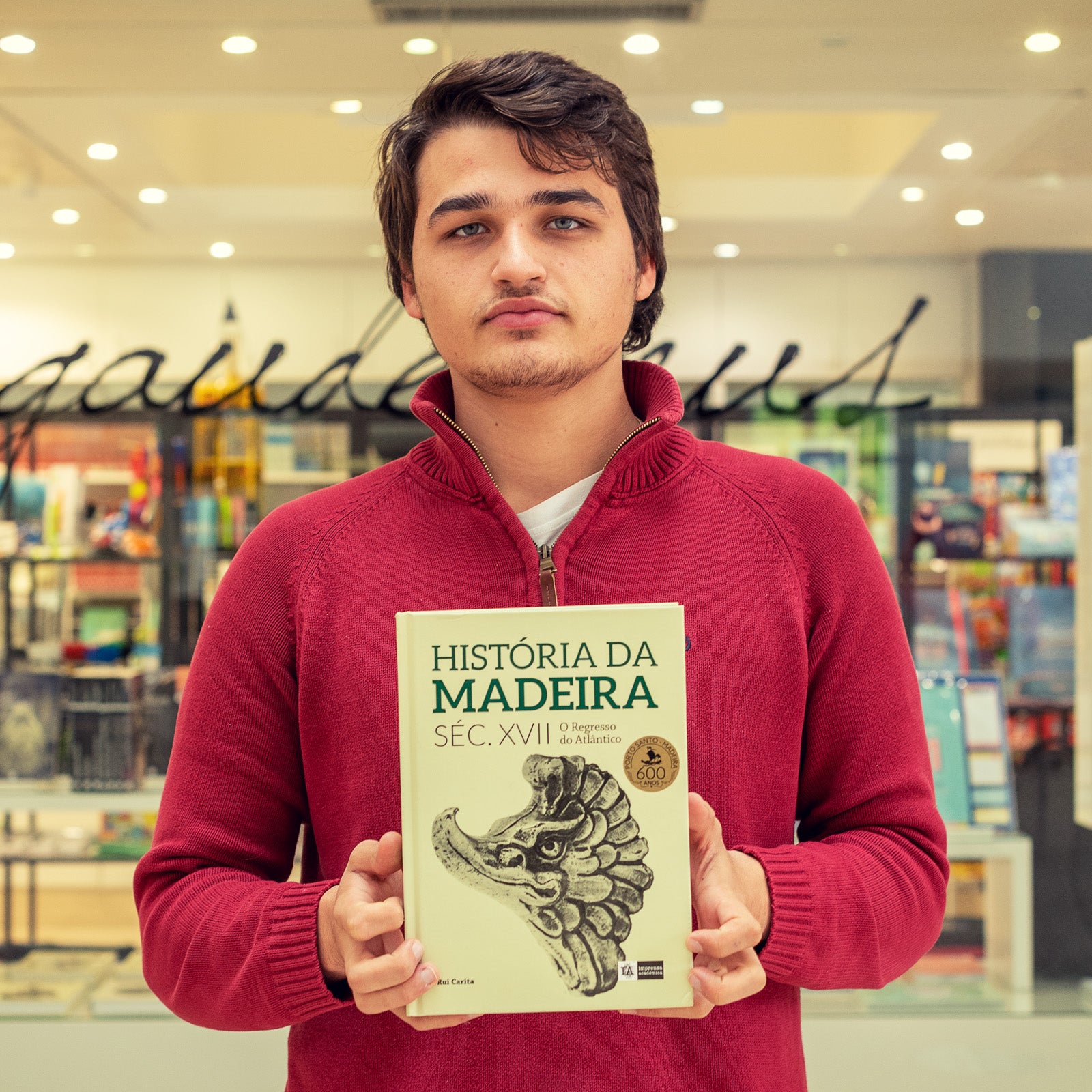 História da Madeira. Volume 3