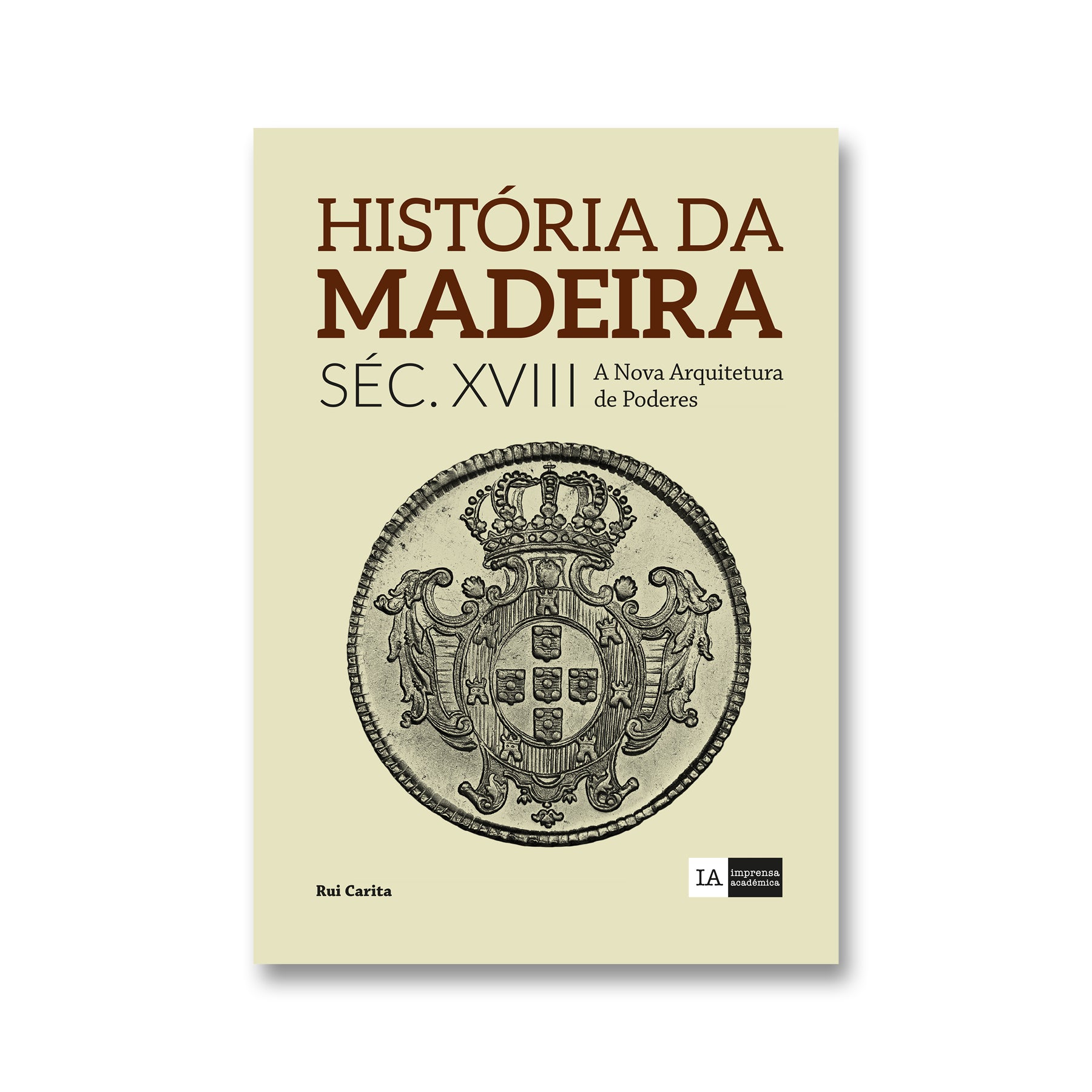 História da Madeira. Volume 4