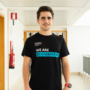 T-shirt de Bioquímica