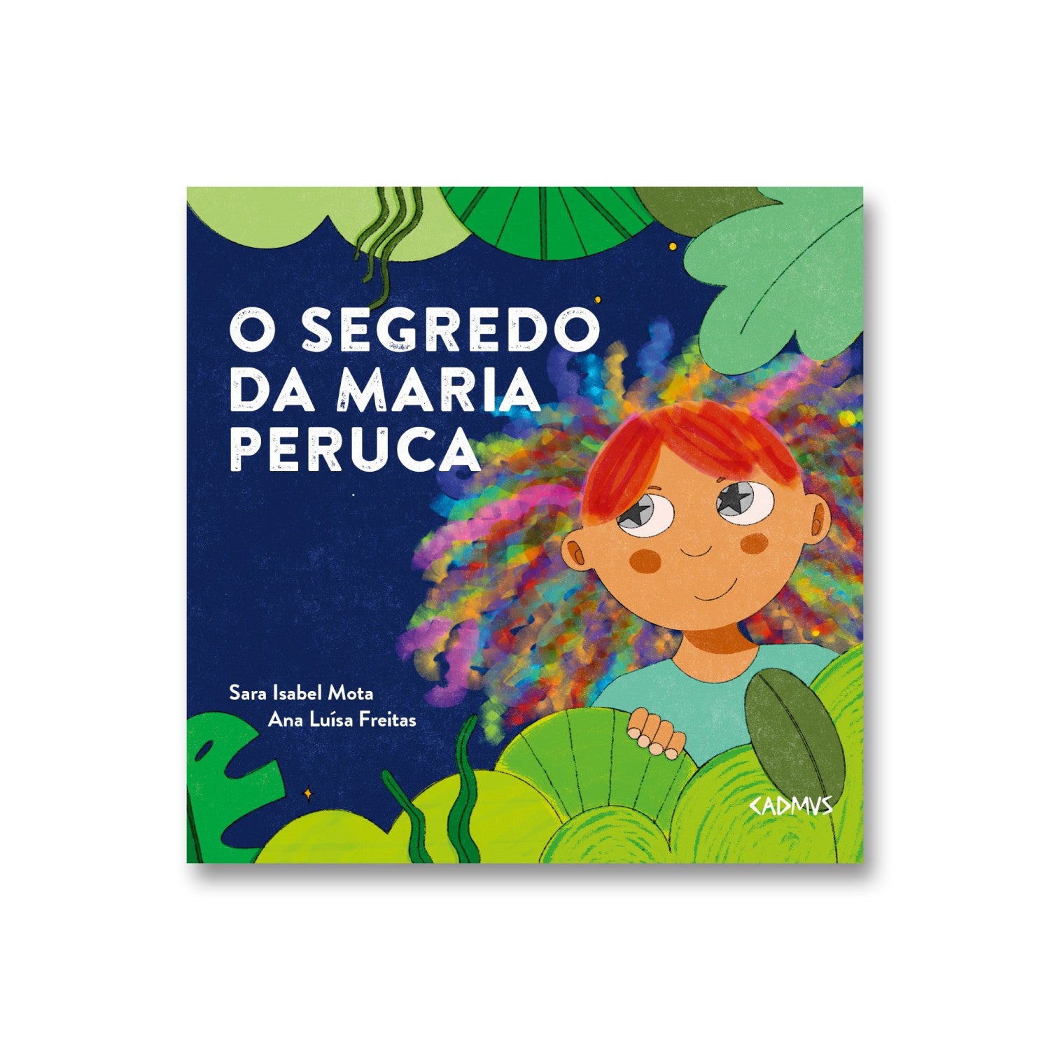 O Segredo da Maria Peruca