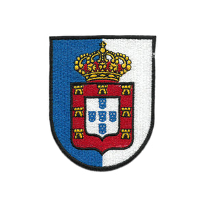 Brasão da monarquia portuguesa