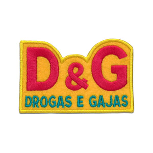 D & G (Drogas e Gajas)
