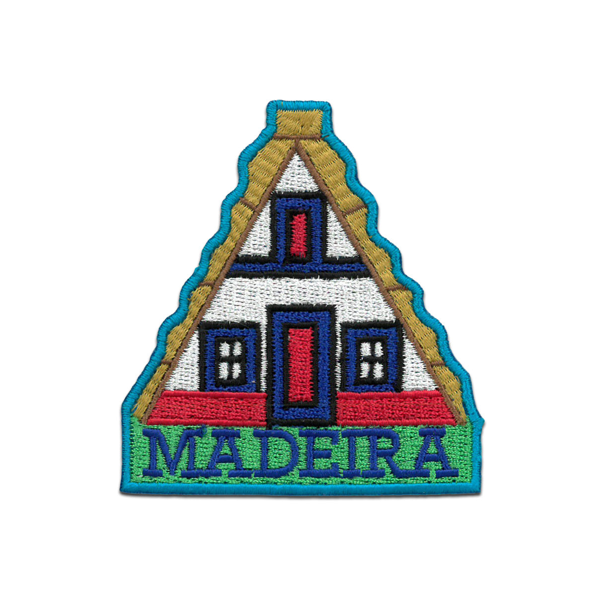 Madeira-Casa de Santana