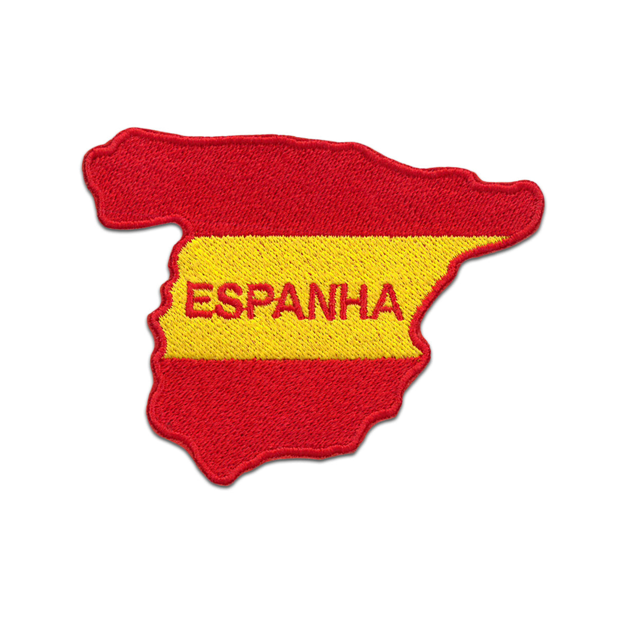 Espanha (mapa)