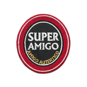 Super amigo, amigo autentico