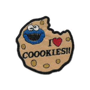 I love Coookies!!