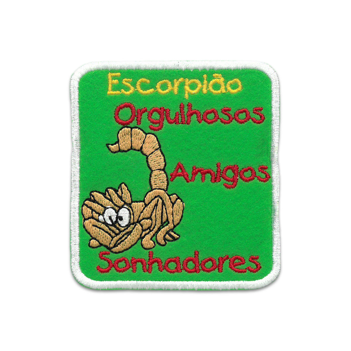 Escorpião, orgulhosos, amigos, sonhadores