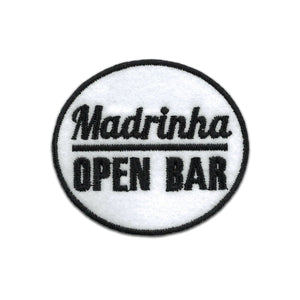 Madrinha open bar