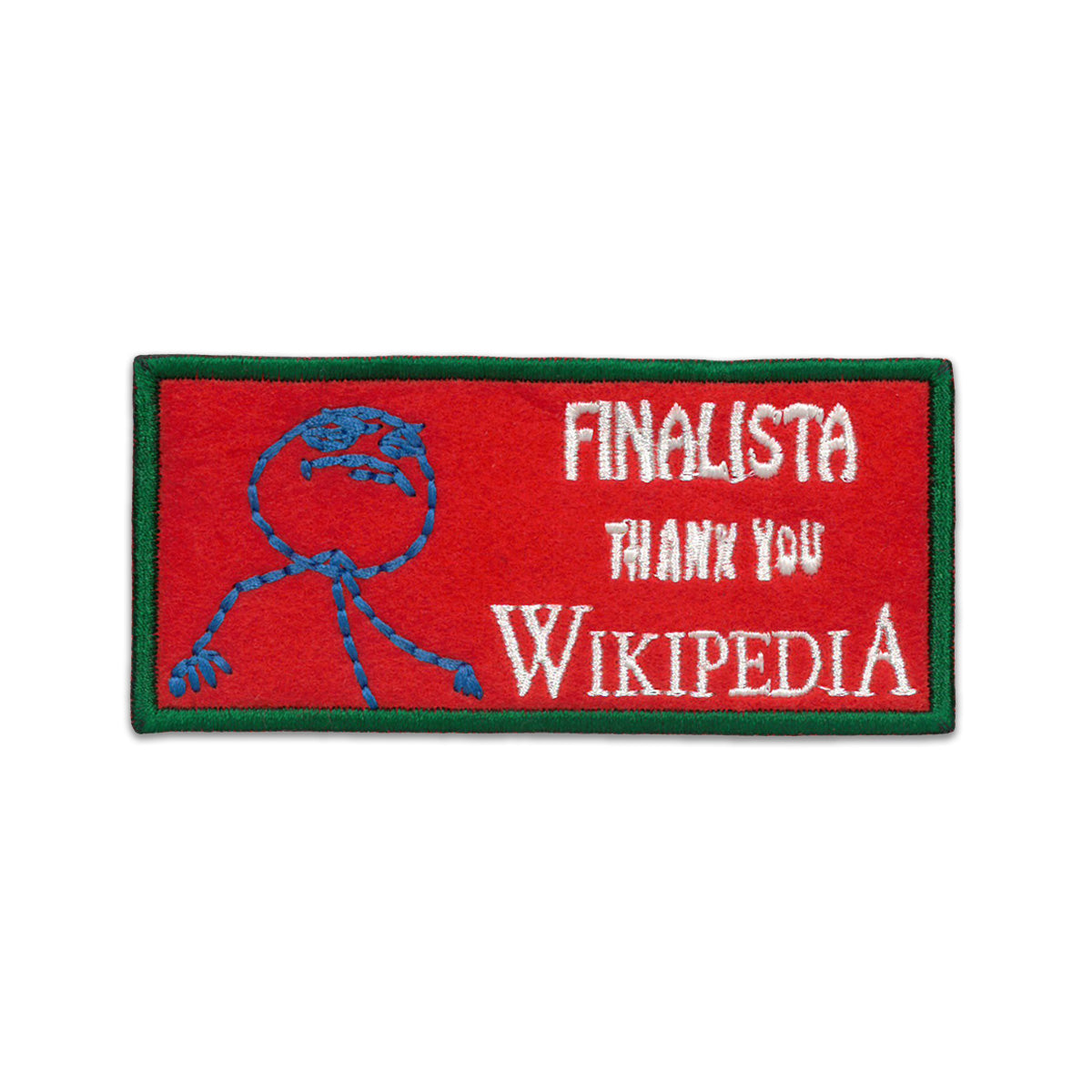 Finalista, thank you Wikipedia