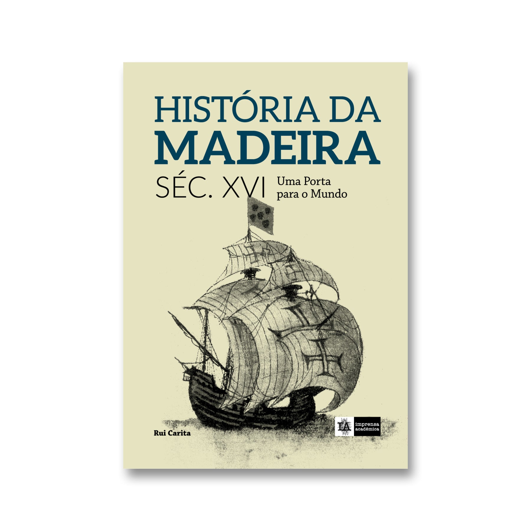 História da Madeira. Volume 2