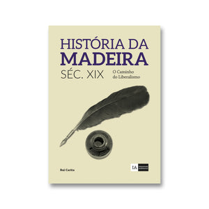 História da Madeira. Volume 5