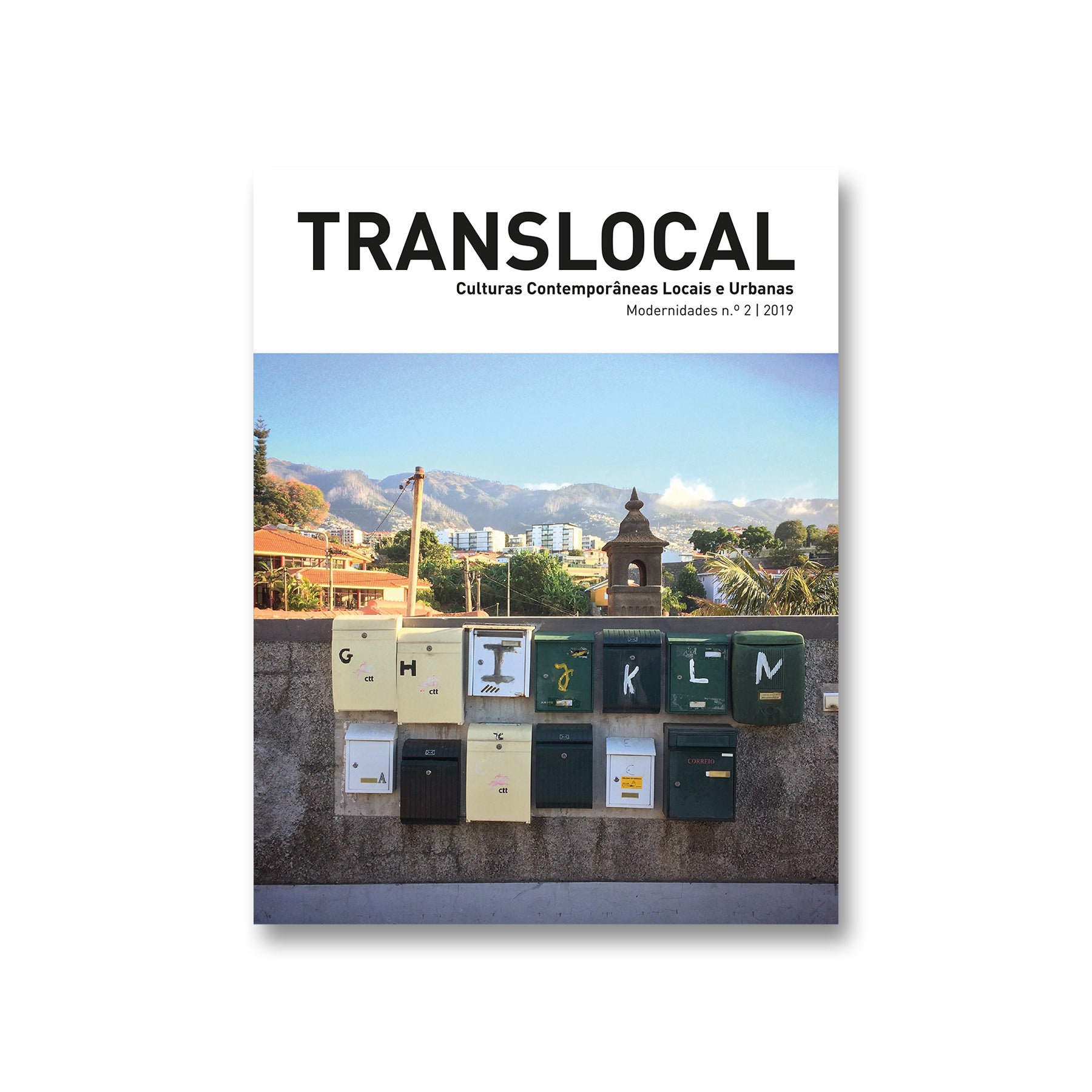 Translocal. Culturas contemporâneas locais e urbanas. Cinema(s) Periférico(s) n.º 2