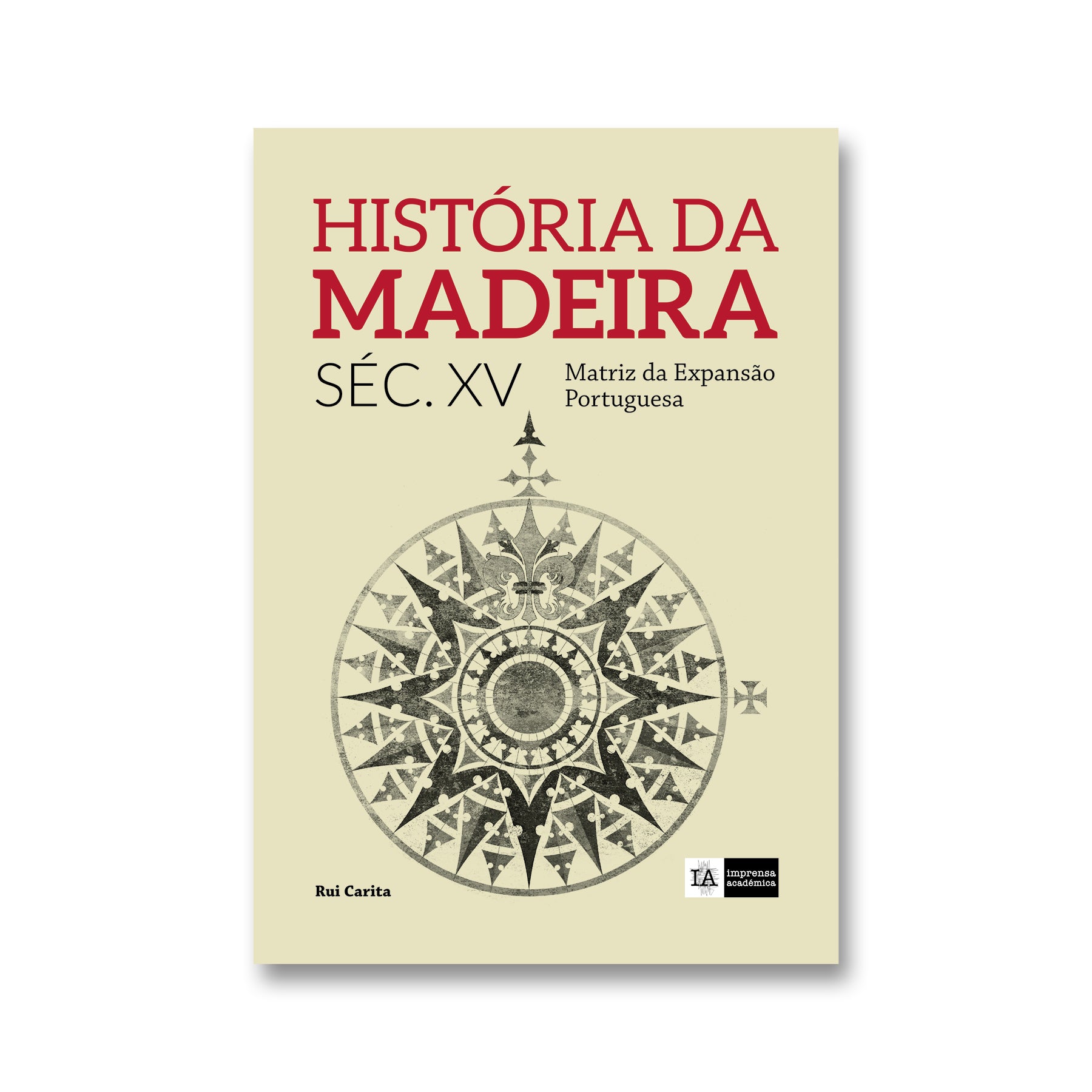 História da Madeira. Volume 1