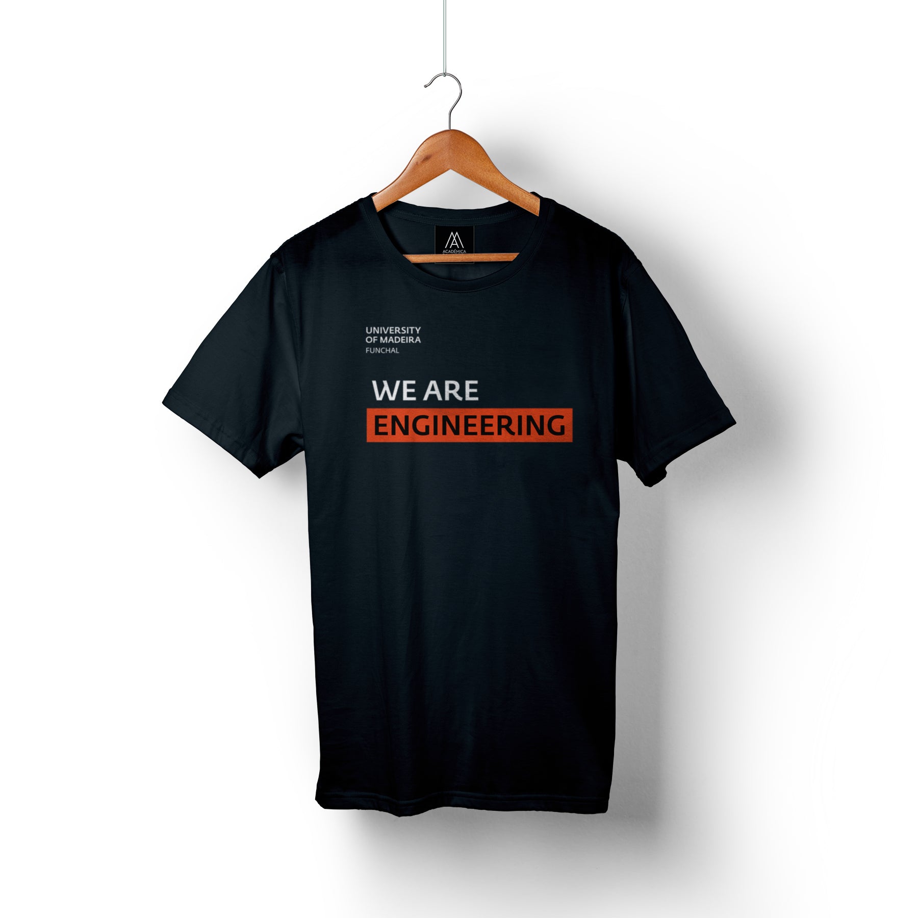 T-shirt de Engenharia