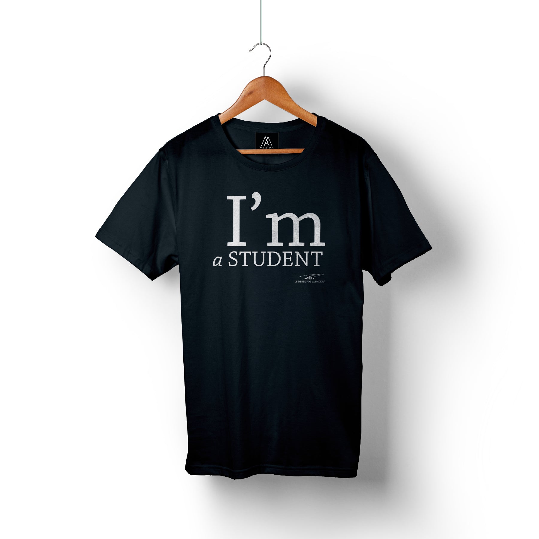 T-shirt I´m a Student