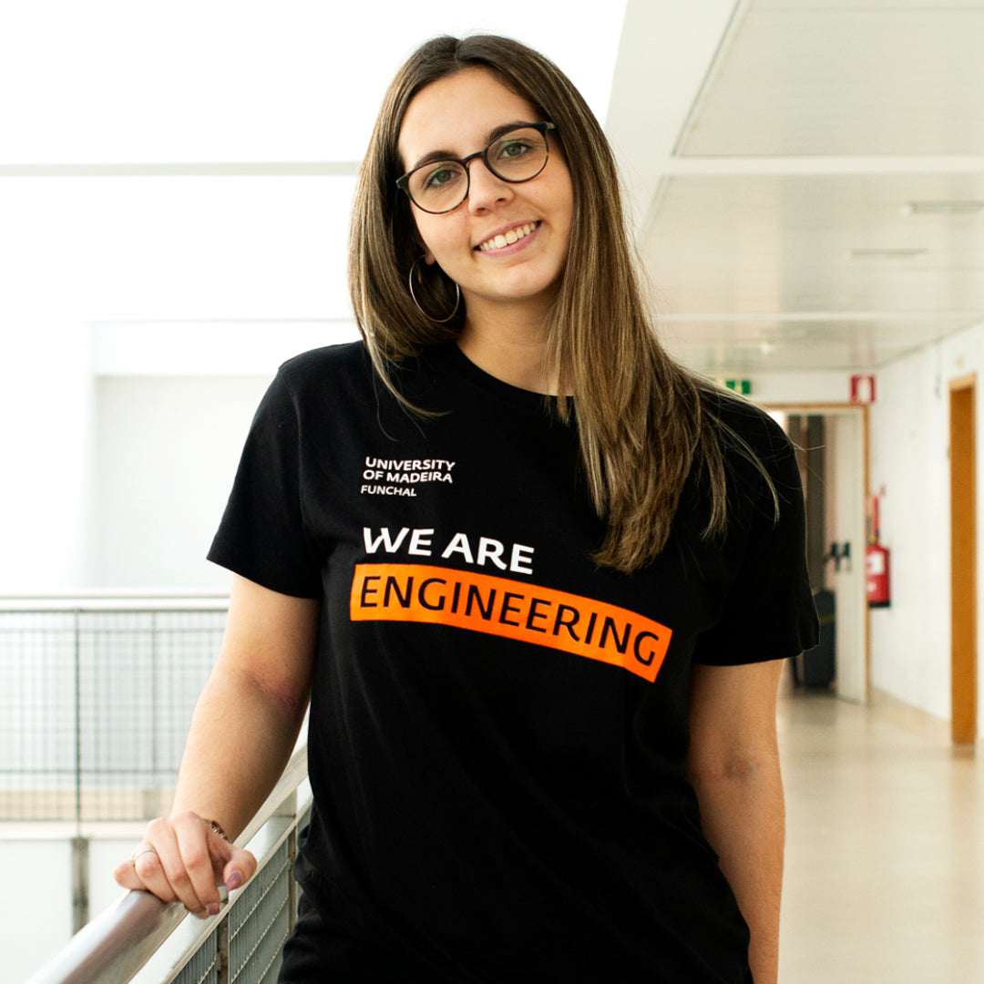 T-shirt de Engenharia