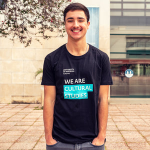 T-shirt de Estudos de Cultura