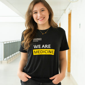 T-shirt de Medicina