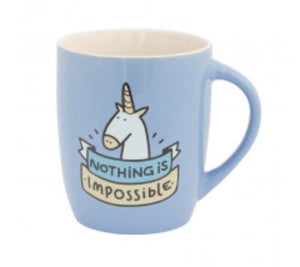 Caneca - Nothing is impossible