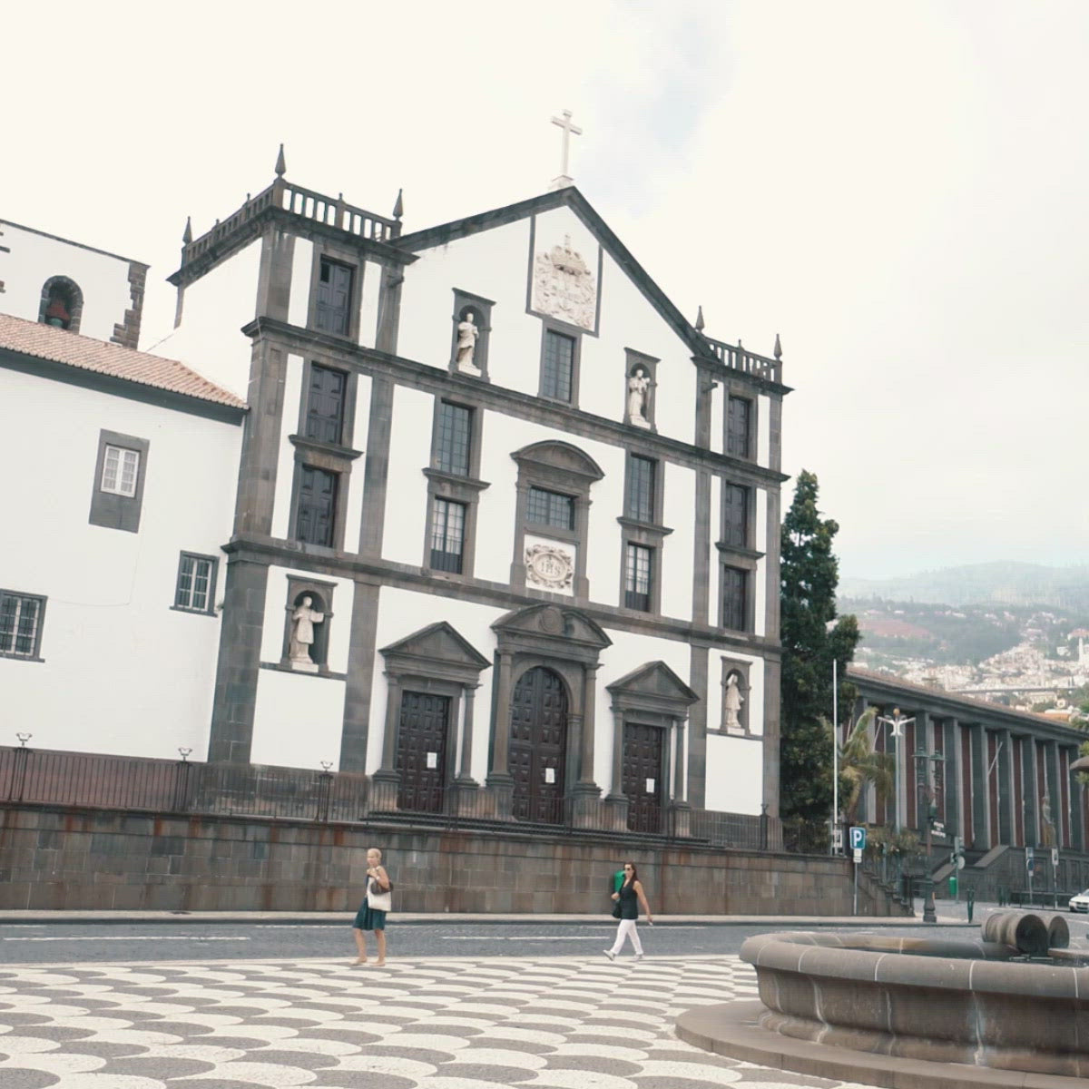 Uma Visita Guiada ao Colégio dos Jesuítas do Funchal