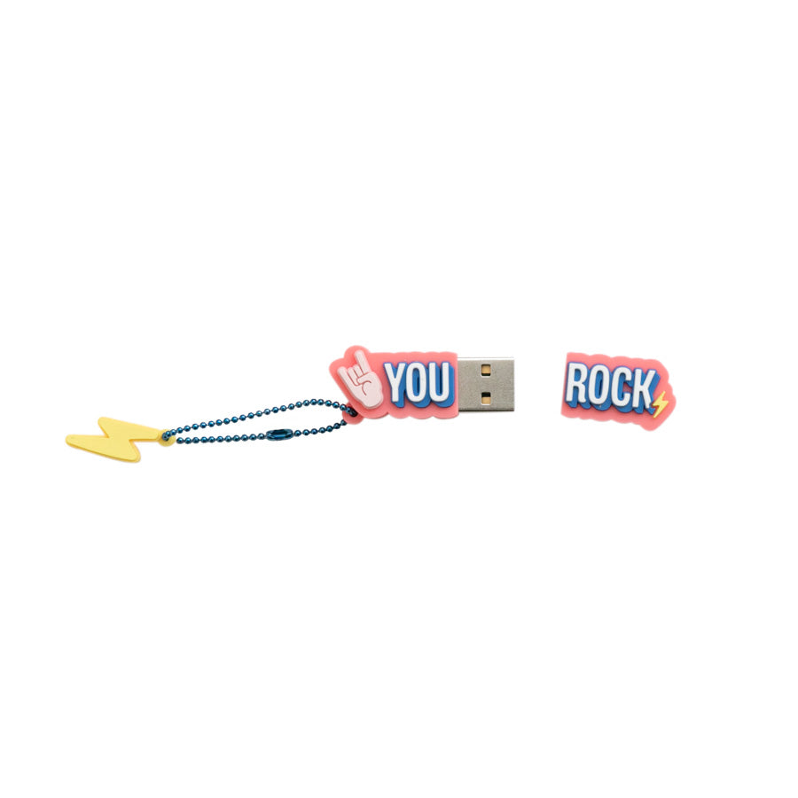Memória USB - The Powerful Collection