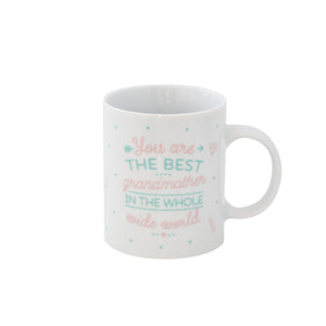 Caneca: You are the best grandmother in the whole wide world